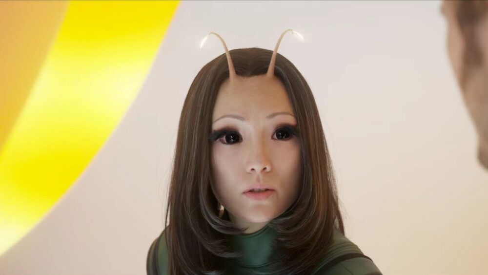 شخصیت مانتیس (Mantis) از سری فیلم‌های نگهبانان کهکشان