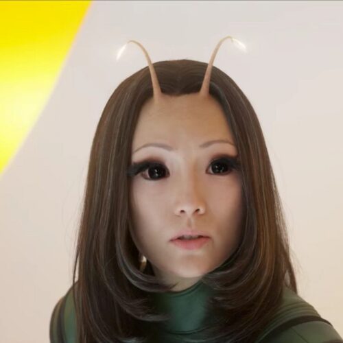 شخصیت مانتیس (Mantis) از سری فیلم‌های نگهبانان کهکشان