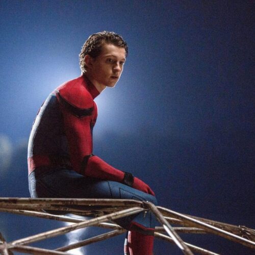 لباس جدید مرد عنکبوتی (Spider-Man)