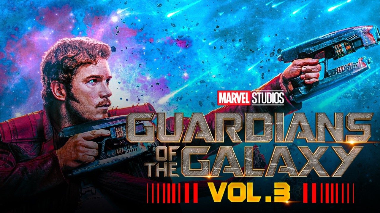 شخصیت راکت در داستان فیلم Guardians of The Galaxy 3