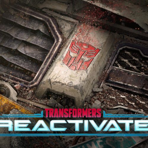 بازی Transformers: Reactivate