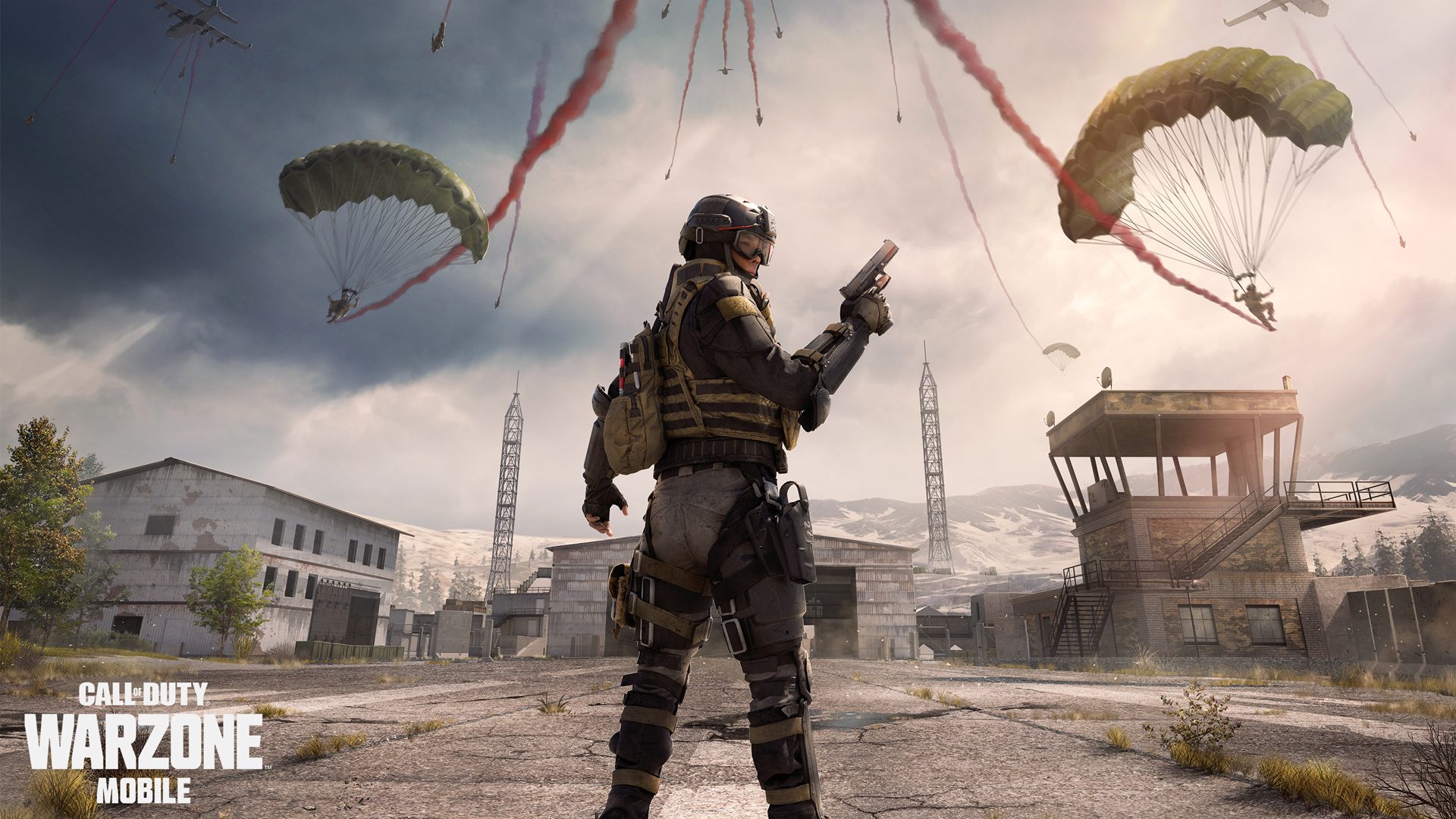 بازی Call of Duty: Warzone Mobile - وارزون موبایل