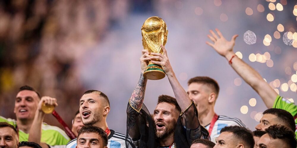 پیش بینی قهرمان جام جهانی