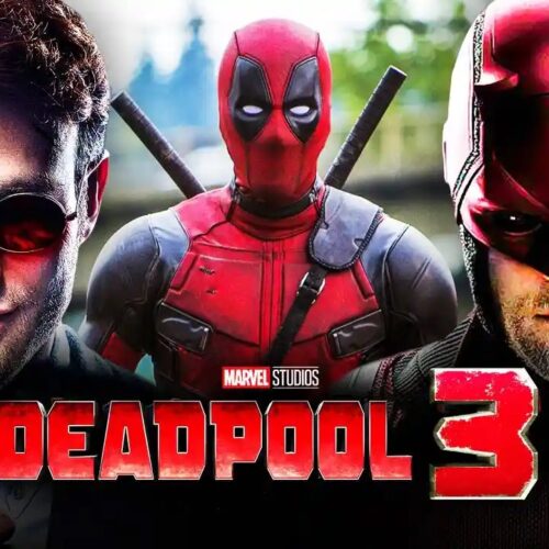 دردویل در فیلم Deadpool 3