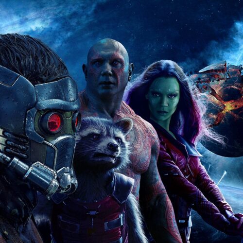 Guardians of the Galaxy 4