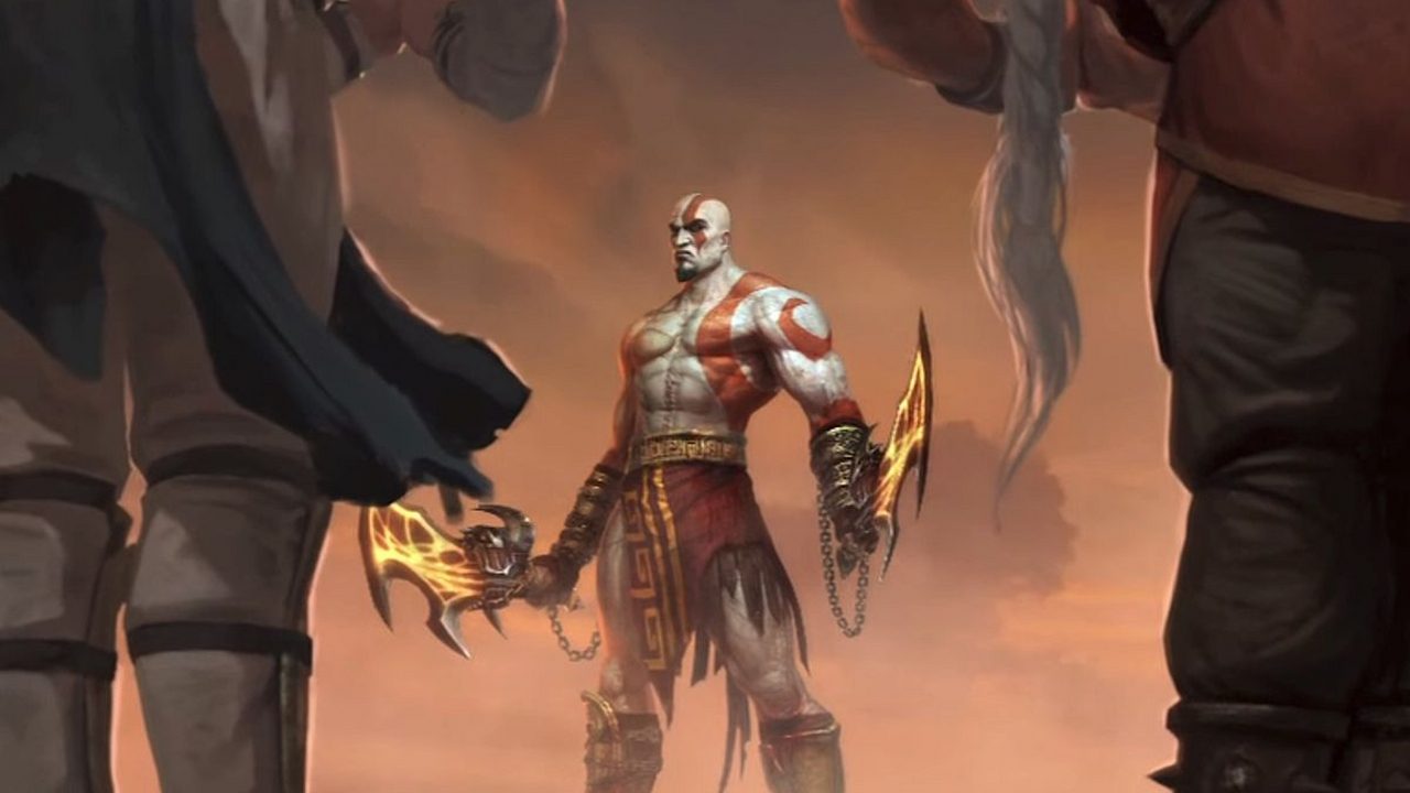 ایستراگ های بازی God of War Ragnarok