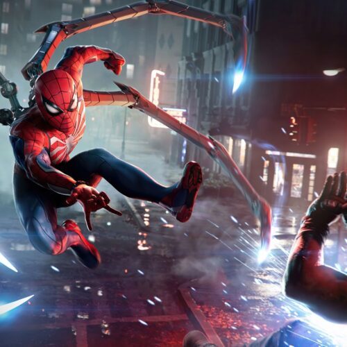انتشار بازی Marvel's Spider-Man 2