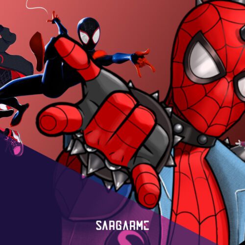 تریلر انیمیشن مرد عنکبوتی 2 جدیدی که با عنوان Spider-Man: Across The Spider-Verse
