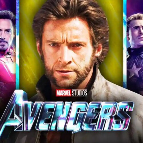 ولورین هیو جکمن در Avengers 6