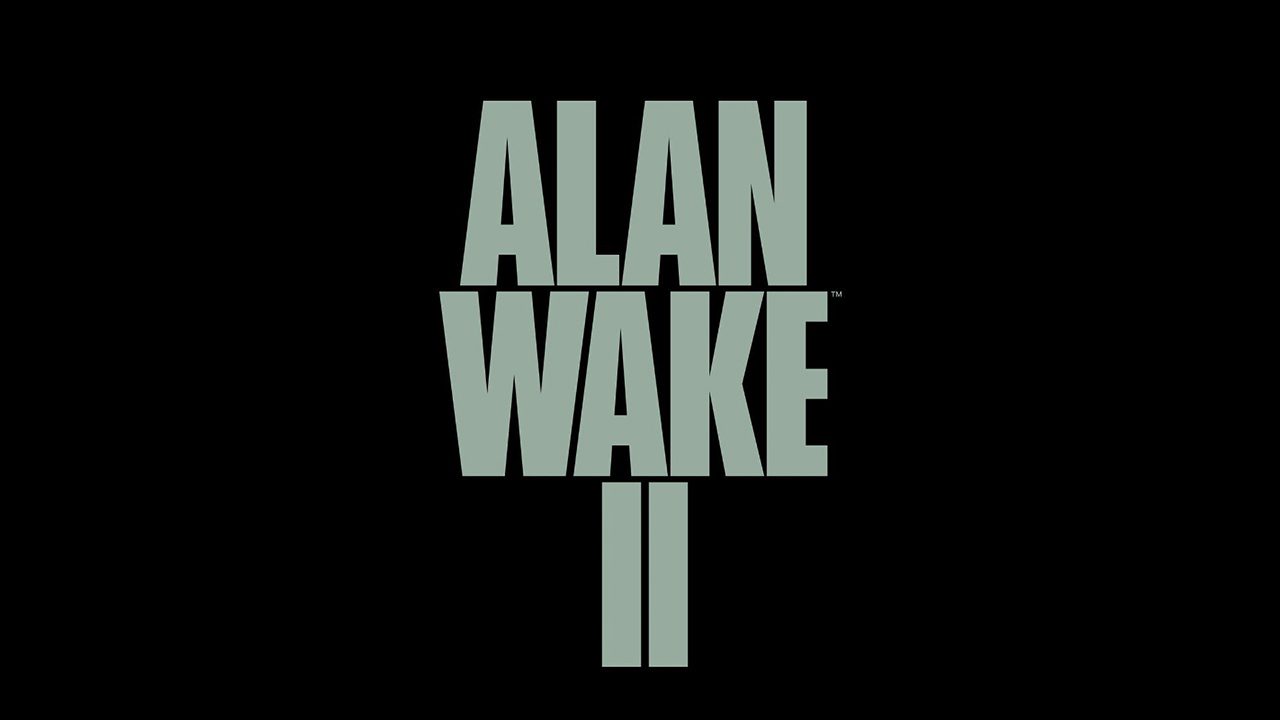 لوگوی Alan Wake 2