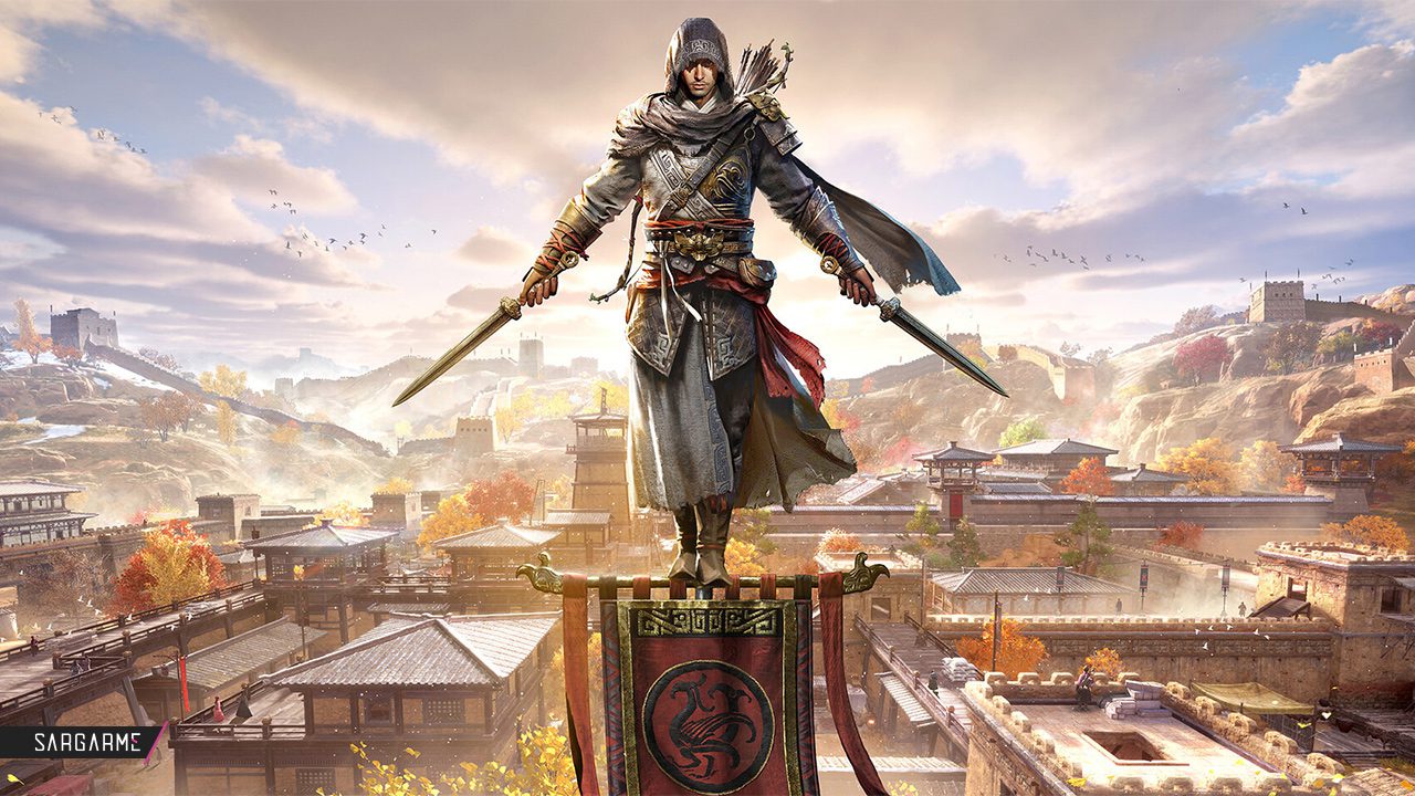 بازی Assassin's Creed Codename Jade