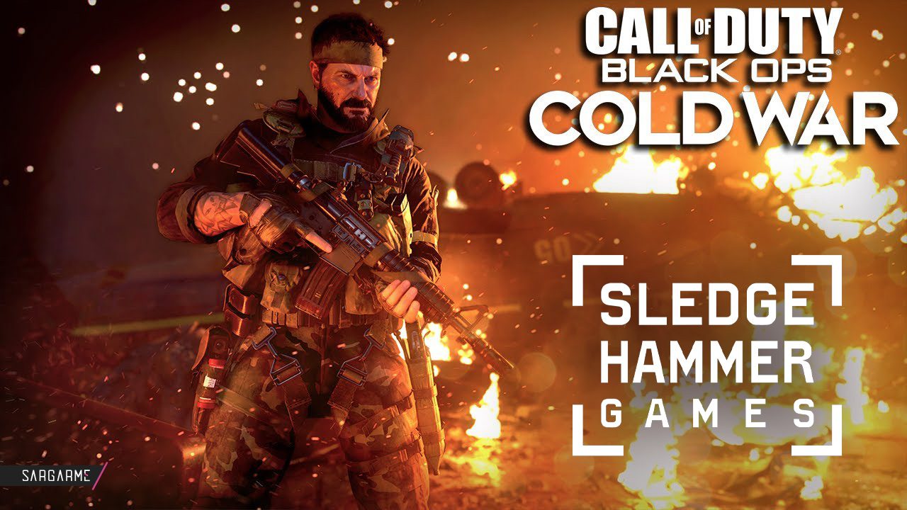 توسه دهنده بازی Call of Duty Black Ops Cold War