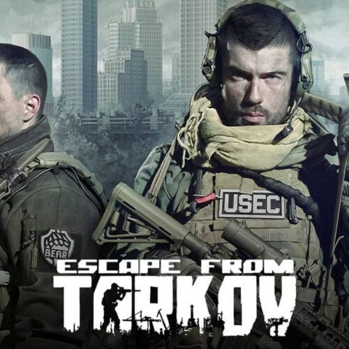 مشکلات بازی Escape from Tarkov