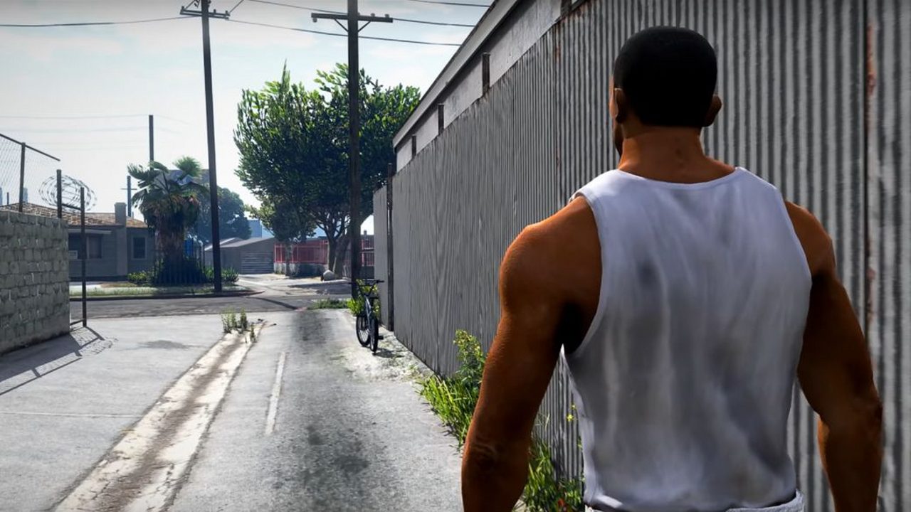 بازی GTA: San Andreas
