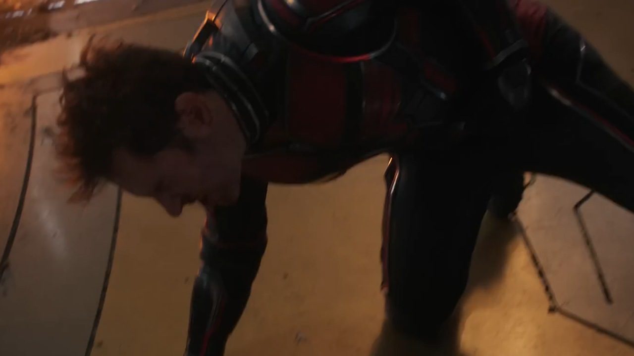 تریلر دوم فیلم Ant-Man 3