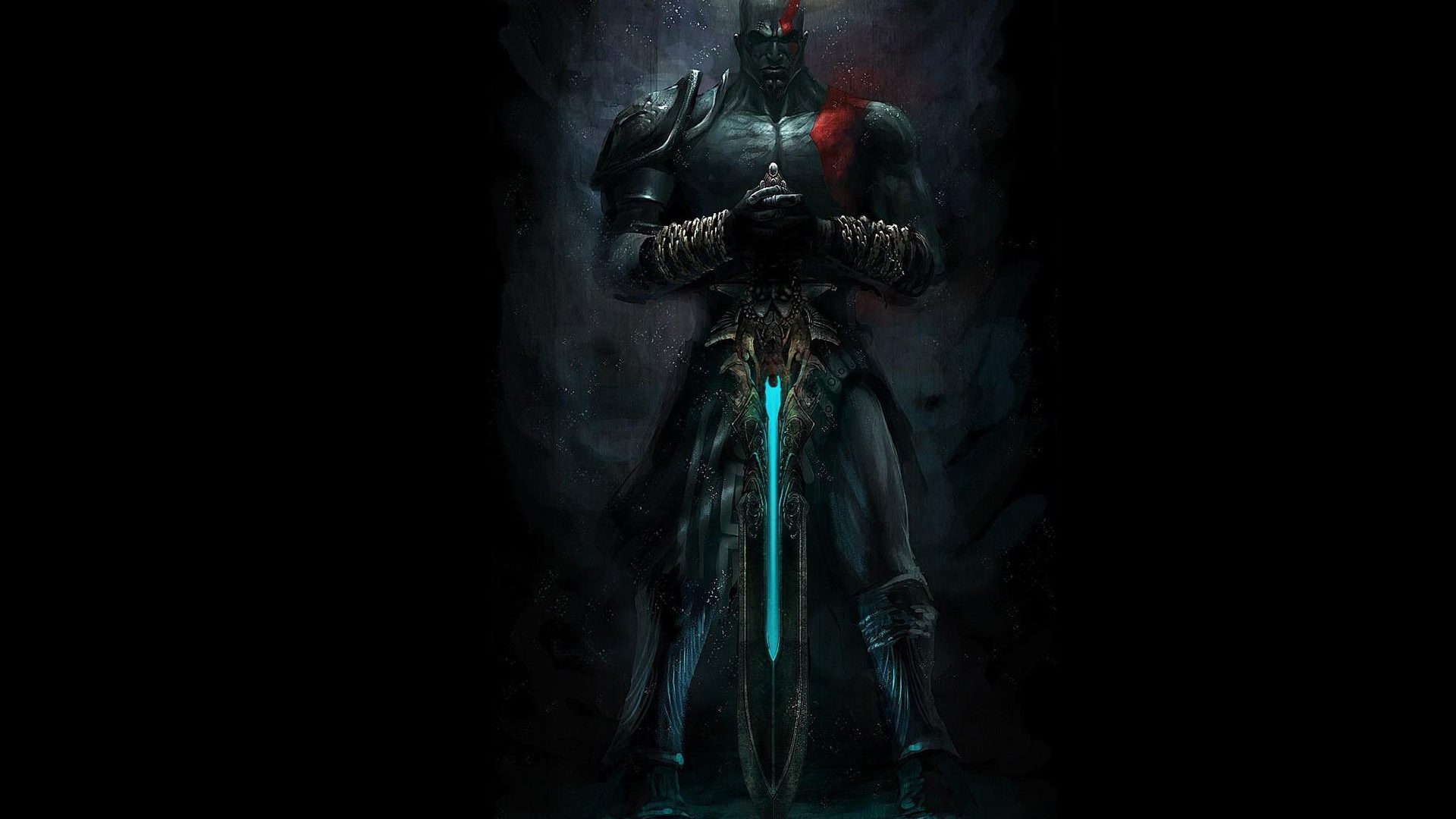 شمشیر الیمپوس در جهان سری بازی God of War