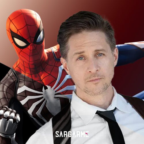 صداپیشه شخصیت مرد عنکبوتی در بازی Marvel's Spider-Man