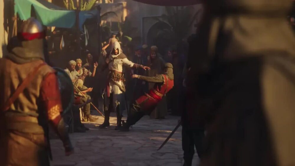 بازی جدید Assassin's Creed Mirage