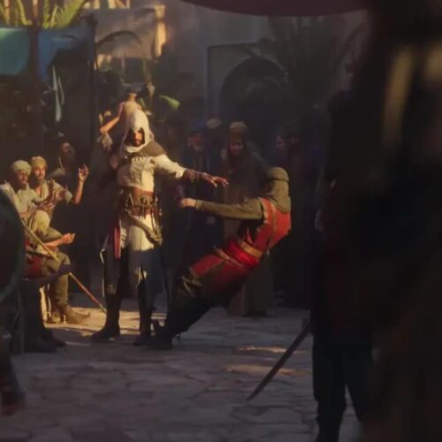 بازی جدید Assassin's Creed Mirage