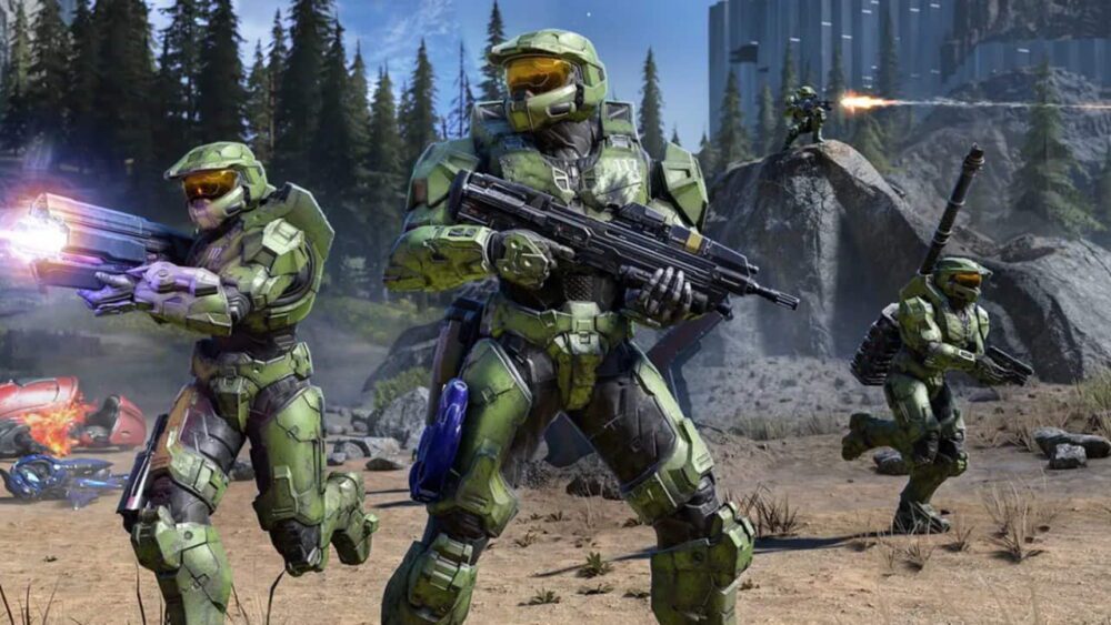 توسعه آینده سری Halo برعهده استودیوی 343 Industries است
