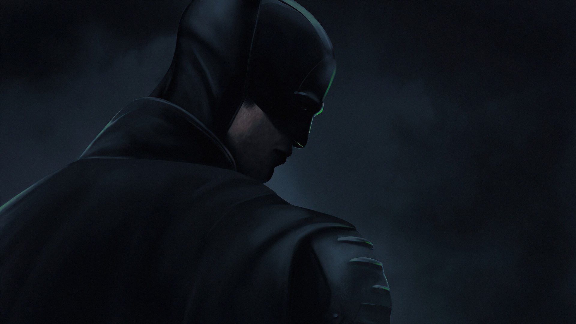 سری The Batman در دنیای سینمایی دی سی