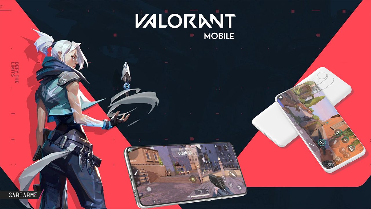 بازی Valorant Mobile