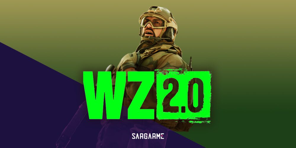 تغییرات بازی Warzone 2