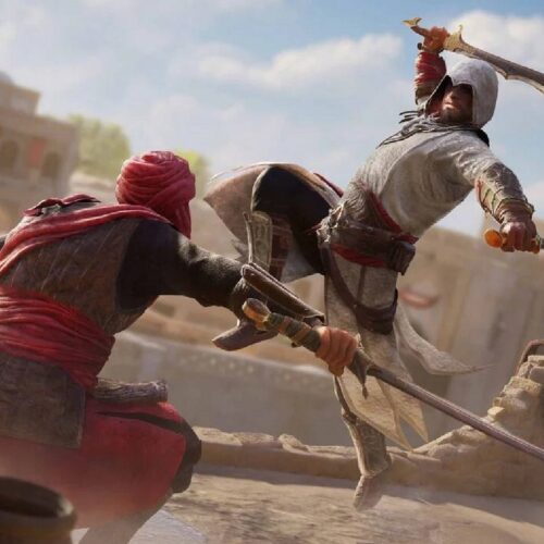 جهان بازی Assassin's Creed Mirage