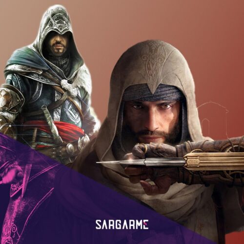 پروژه ساخت سریال Assassin's Creed