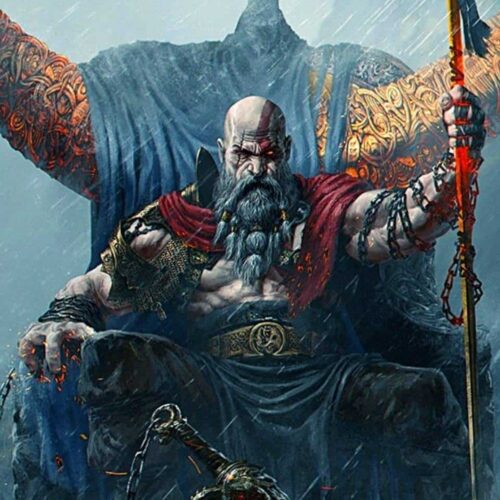داستان بازی God of War Ragnarok