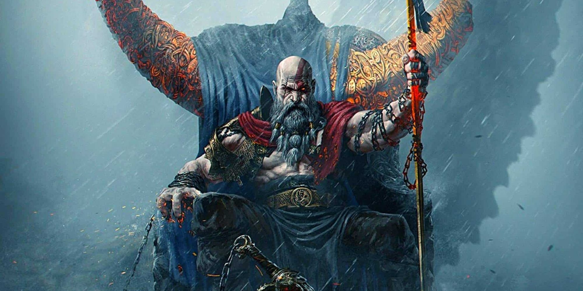 داستان بازی God of War Ragnarok