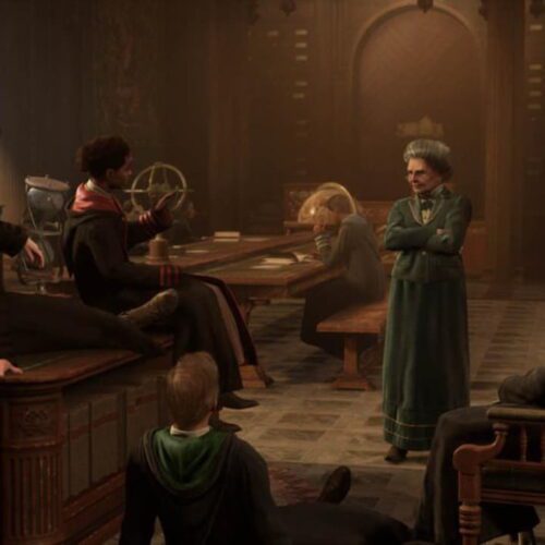تولید ماد بخش چند نفره بازی Hogwarts Legacy توسط یکی از طرفداران