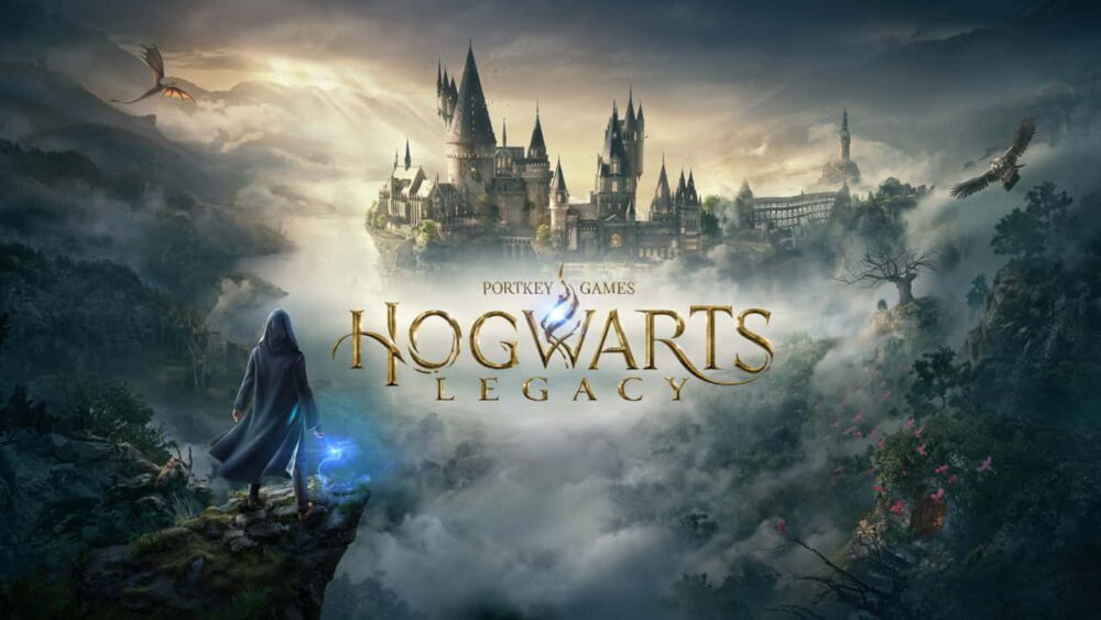 نسخه‌های اولیه بازی Hogwarts Legacy در بازار در حال پخش است