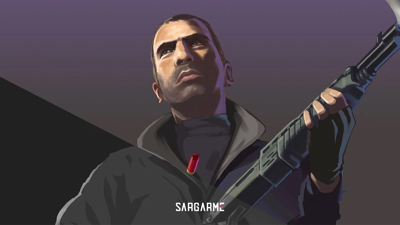 تماشا کنید: طرفداران بازی GTA IV عاشق جزئیات بی نظیر این بازی هستند!