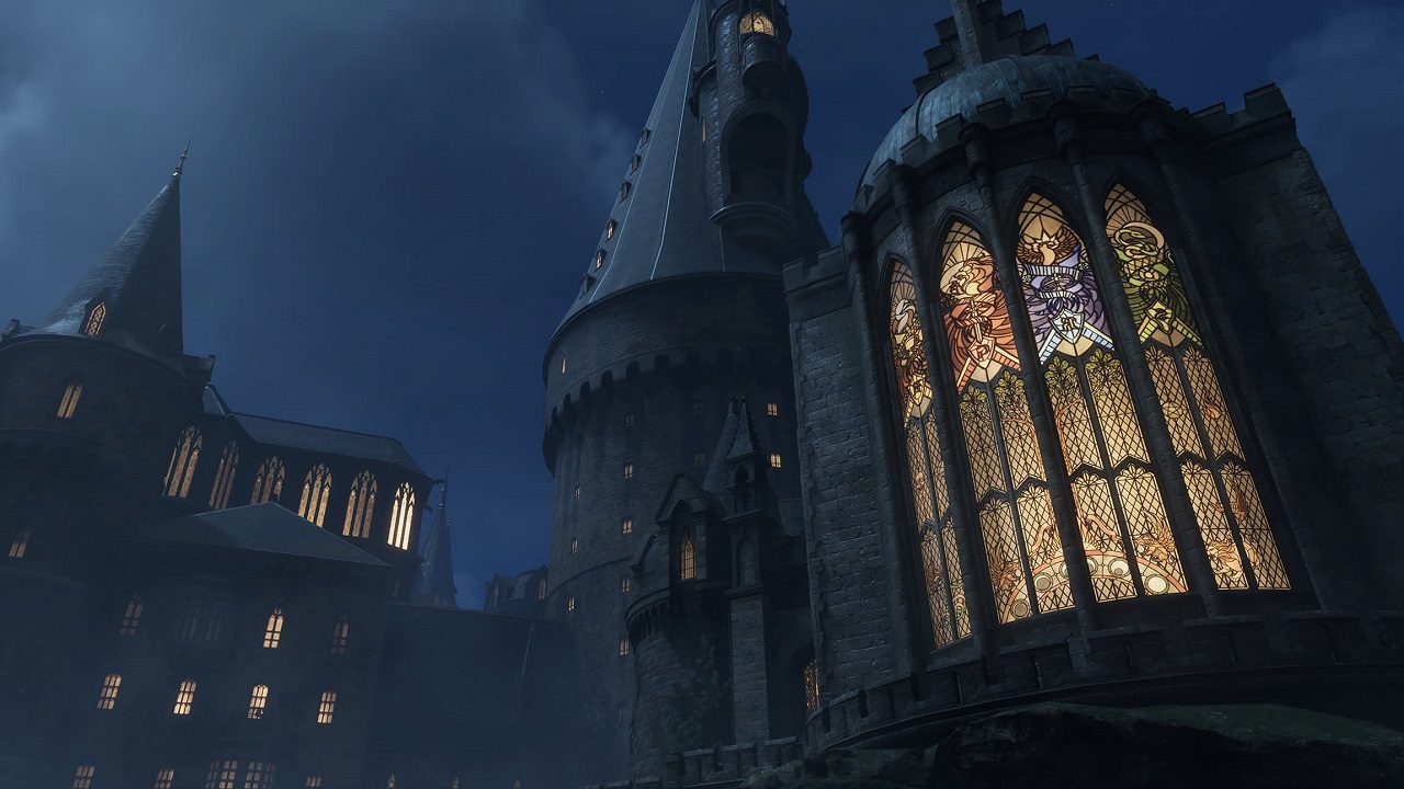بازی Hogwarts Legacy در پلی استیشن 5