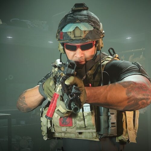 گرفتن سلاح Crossbow در وارزون 2 – Call of Duty: Warzone 2