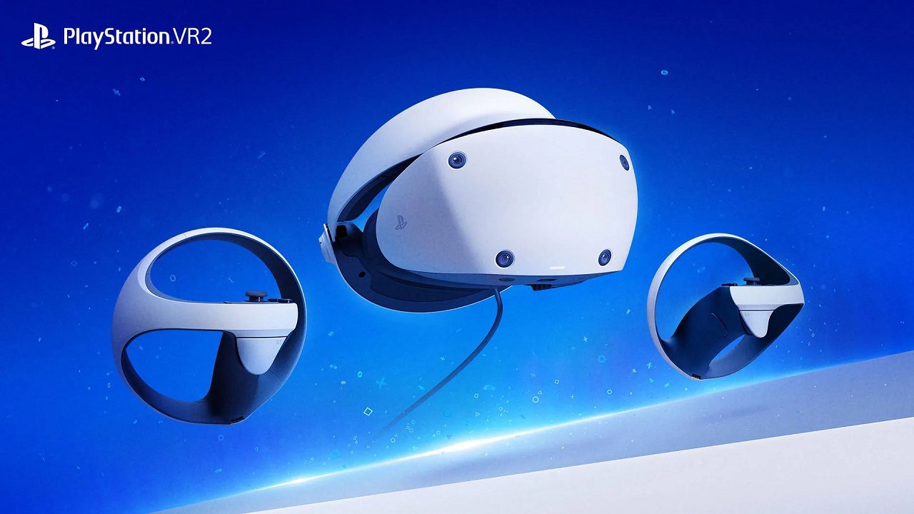 جعبه گشایی PlayStation VR2
