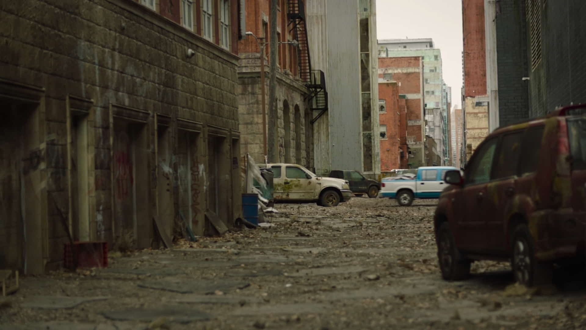 جایگزینی شهر کانزاس با پیتسبرگ در سریال The Last of Us
