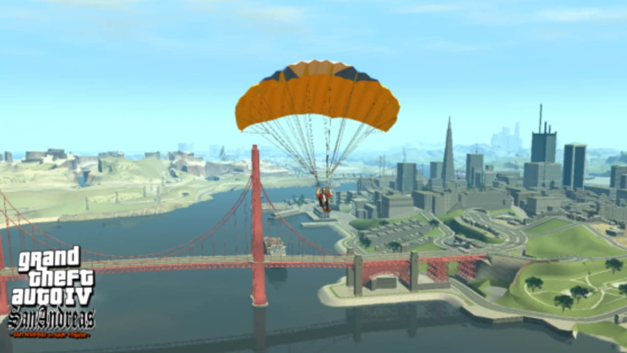 مود GTA IV: San Andreas - بهترین مودهای بازی GTA IV
