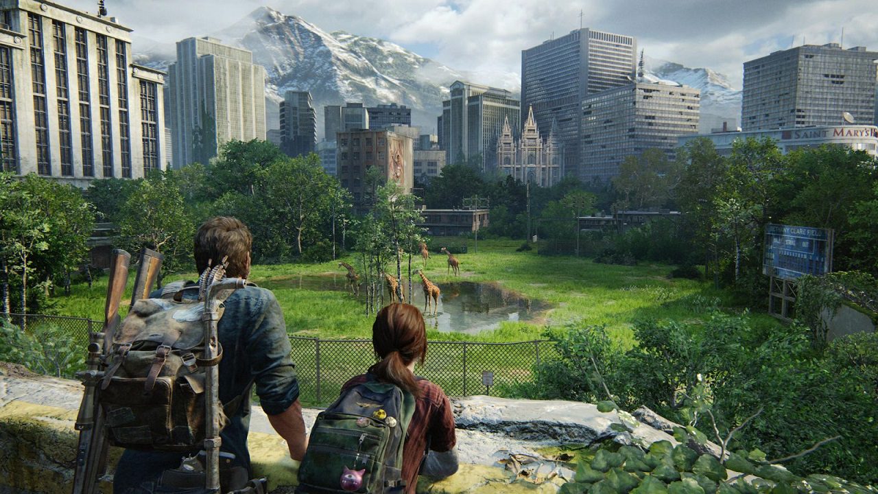 انتشار بازی The Last of Us Part 1