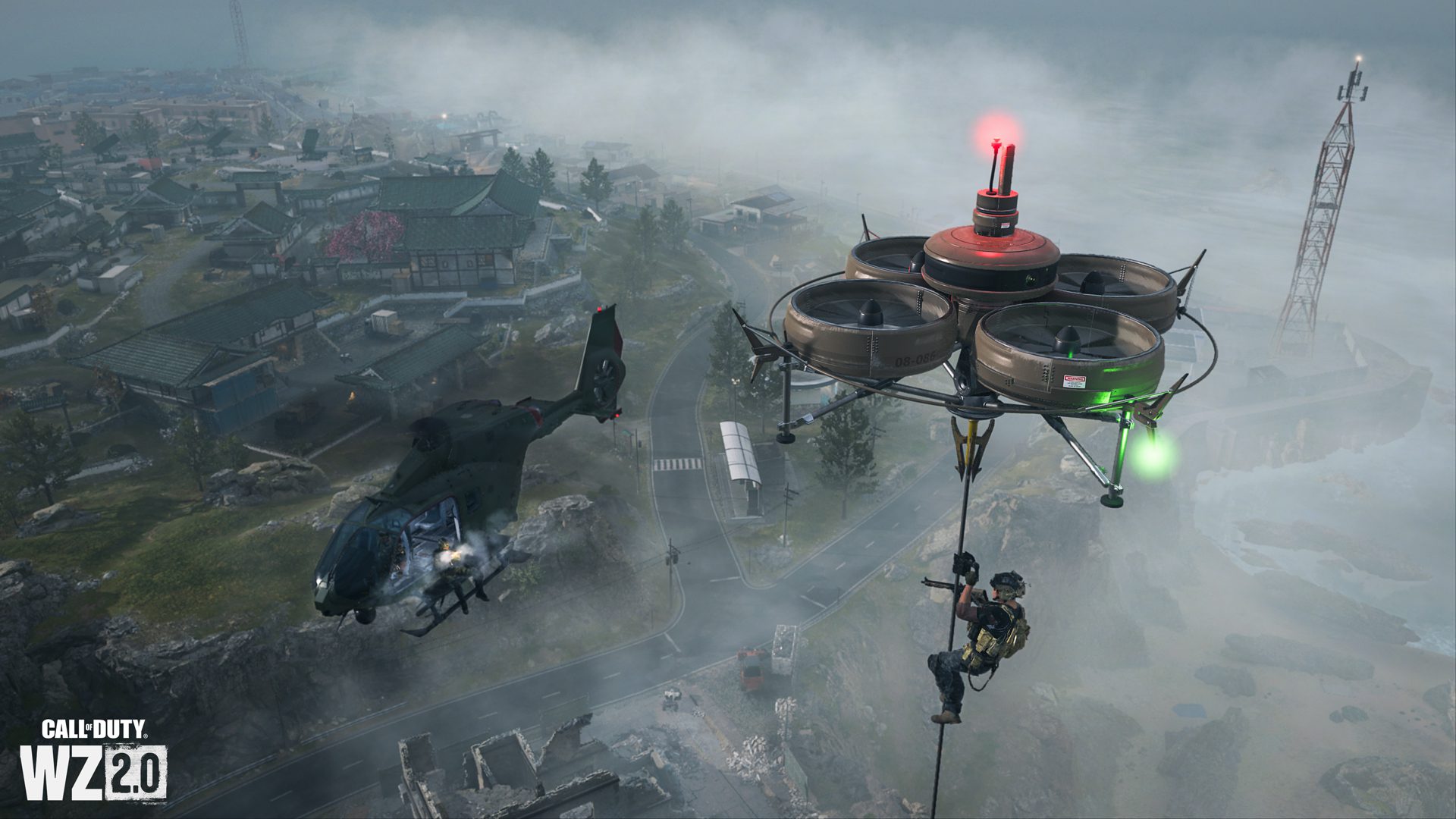 فصل دوم بازی کالاف دیوتی وارزون 2 - Call of Duty: Warzone 2