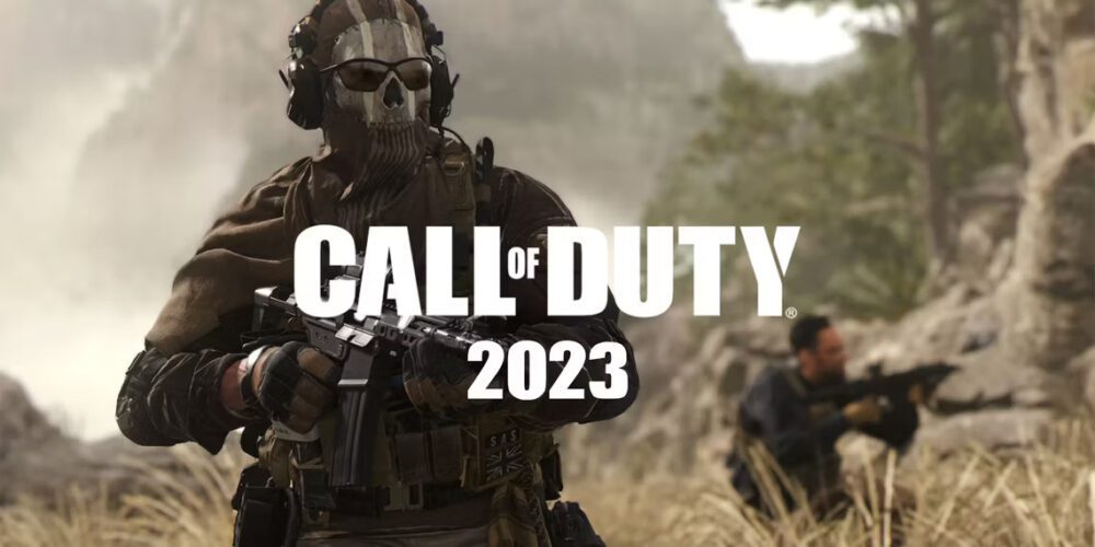 بازی Call of Duty 2023