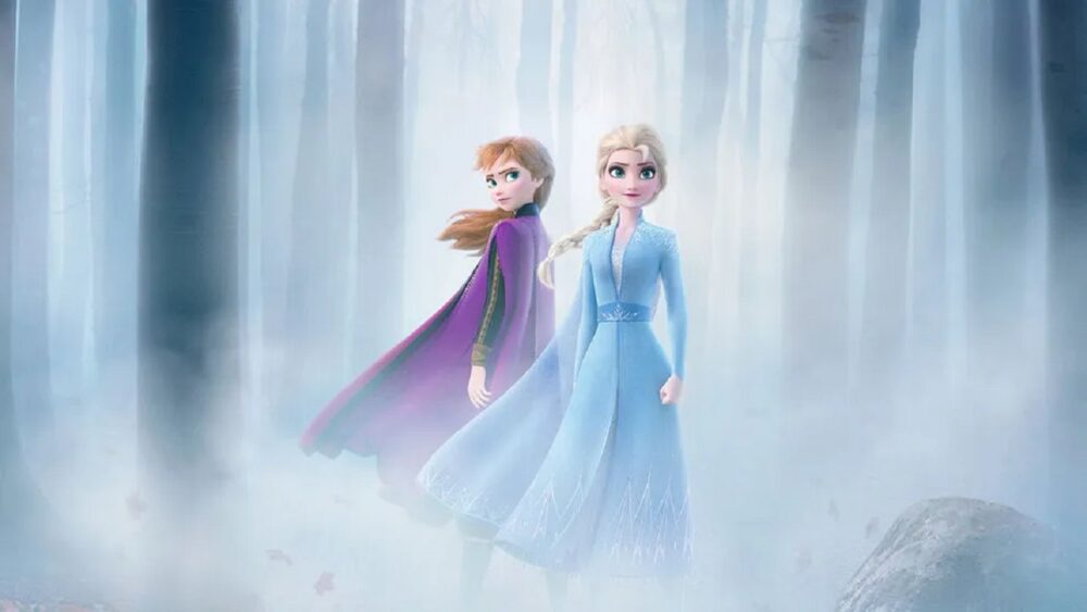 فیلم انیمیشنی Frozen 3