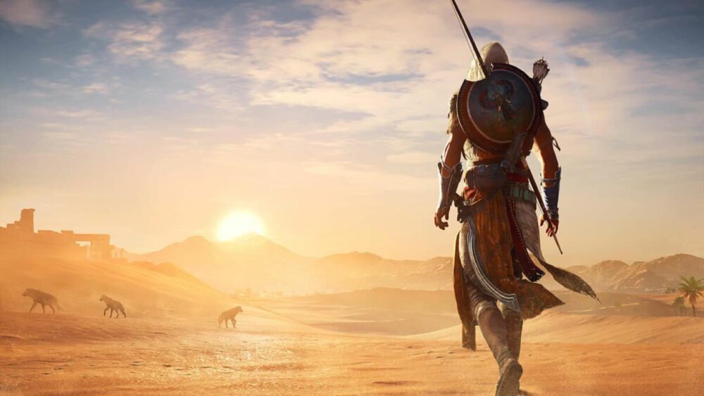 کارگردان بازی Assassin's Creed Origins استودیوی یوبیسافت را ترک کرد