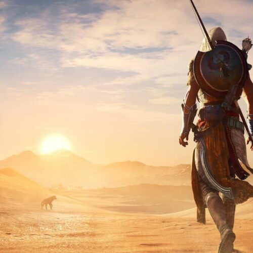 کارگردان بازی Assassin's Creed Origins استودیوی یوبیسافت را ترک کرد