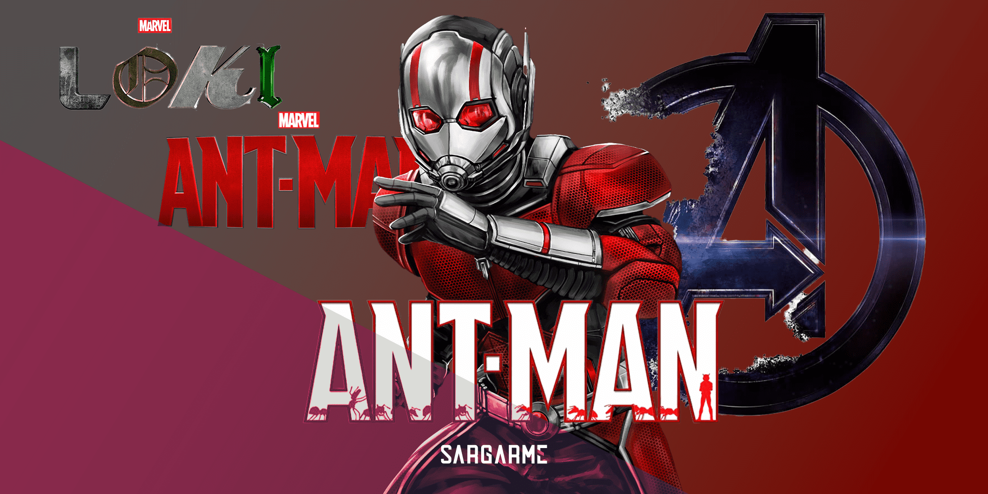 فیلم مرد مورچه ای 3 - Ant-Man 3