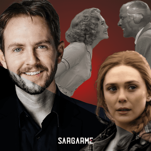 نظر کارگردان سریال وانداویژن درباره اسکارلت ویچ در فیلم دکتر استرنج 2