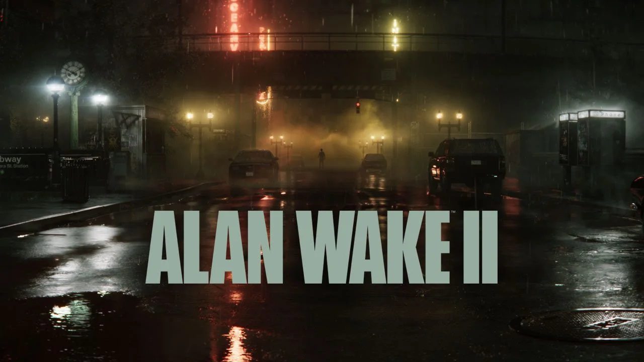 انتشار بازی Alan Wake 2