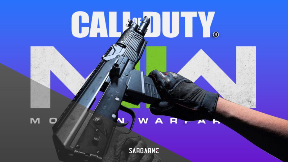 اسلحه متا بازی Modern Warfare 2