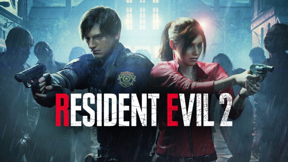 اسکین های Resident Evil در بازی فورتنایت